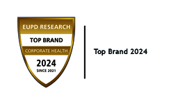 INSITE erhält zum vierten Mal in Folge das Qualitätssiegel Top Brand Corporate Health