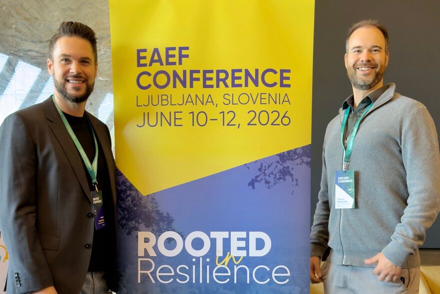 INSITE bei der EAEF-Konferenz 2026