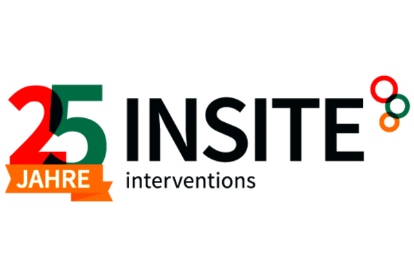 25 Jahre INSITE Logo