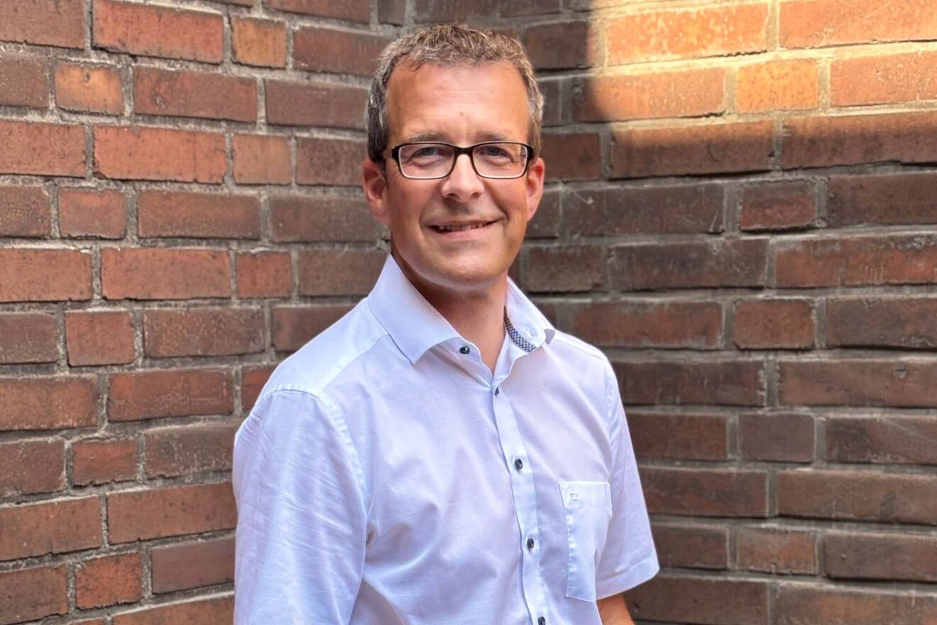 Dr. Franz-Josef Knust, Leiter Health, Safety & Security 