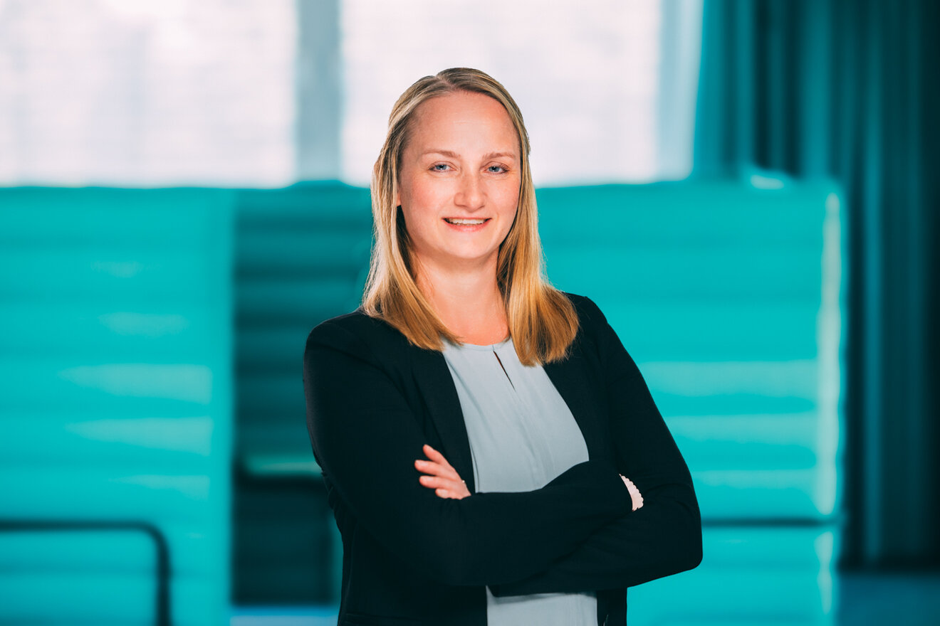 Conny Schade, HR Manager Holding DACH, Atlas Copco 