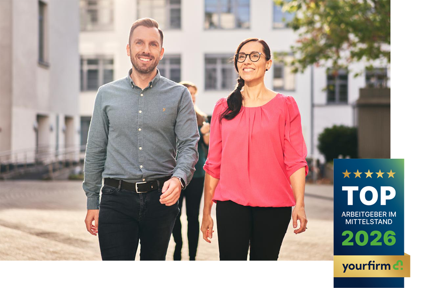 Top Arbeitgeber im Mittelstand 2026