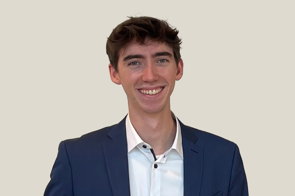 Das ist Sven Wesseler