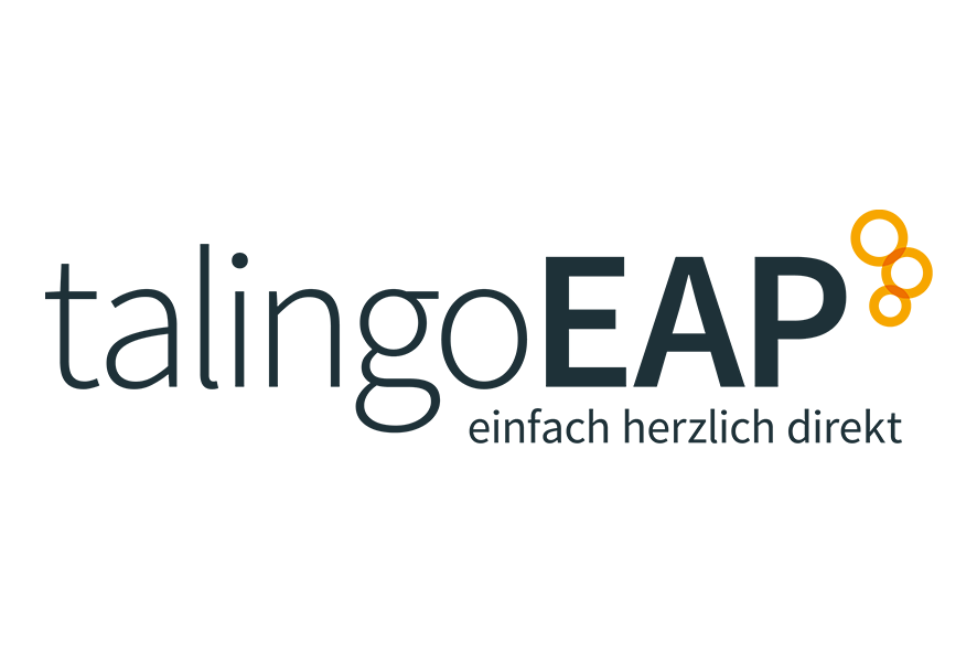talingoEAP Logo - einfach herzlich direkt